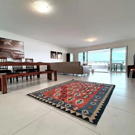 Lake View Penthouse Apt 701 Air-conditioned * Locarno