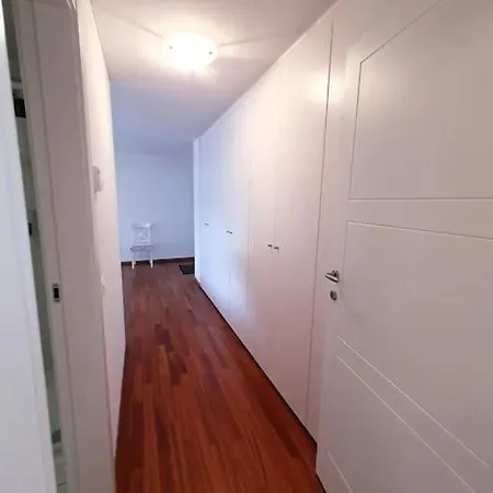 Lake View Penthouse Apt 701 Air-conditioned Locarno