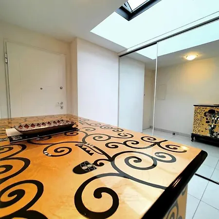 Lake View Penthouse Apt 701 Air-conditioned Apartman Locarno