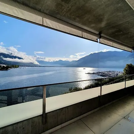 公寓 Lake View Penthouse Apt 701 Air-conditioned *