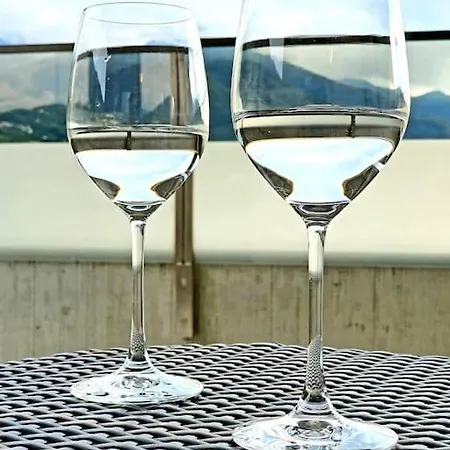 公寓 Lake View Penthouse Apt 701 Air-conditioned *